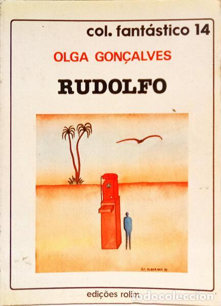 Libros: GON&Ccedil;ALVES. (Olga) - RUDOLFO. [1.&ordf; EDI&Ccedil;&Atilde;O] - Foto 1