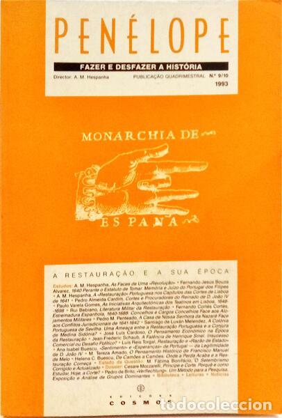 Libros: PEN&Eacute;LOPE, N.&ordm; 9/10, JUNHO 1993. - Foto 1