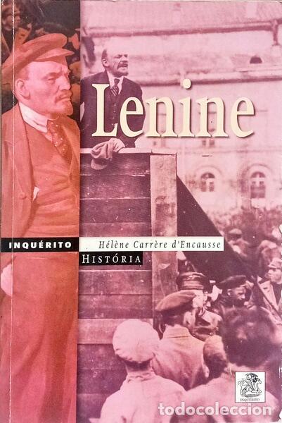 Libros: CARRERE D&#39;ENCAUSSE. (H&eacute;l&egrave;ne) - LENINE. - Foto 1