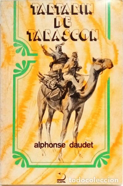 Libros: DAUDET. (Alphonse) - TARTARIN DE TARASCON. - Foto 1