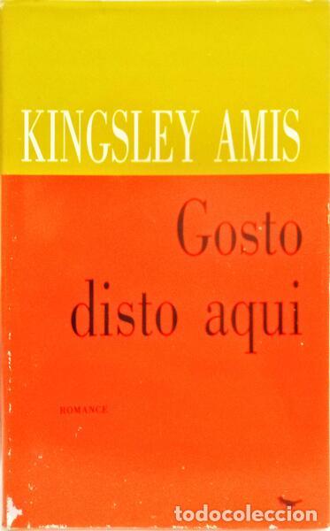 Libros: AMIS. (Kingsley) - GOSTO DISTO AQUI. - Foto 1