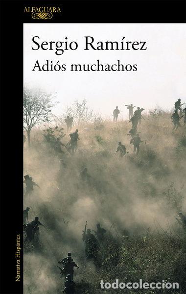 B&uuml;cher: Adi&oacute;s muchachos- 9788420472720