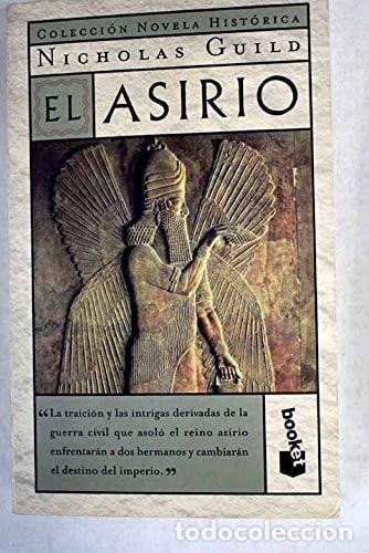 Libros: El Asirio- 9788408028154 - Foto 1