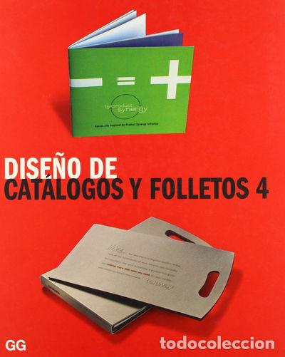 B&uuml;cher: Dise&ntilde;o de cat&aacute;logos y folletos 4- 9788425220920