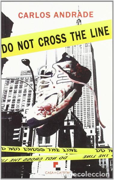 Libros: Do not cross the line- 9788493889203 - Foto 1