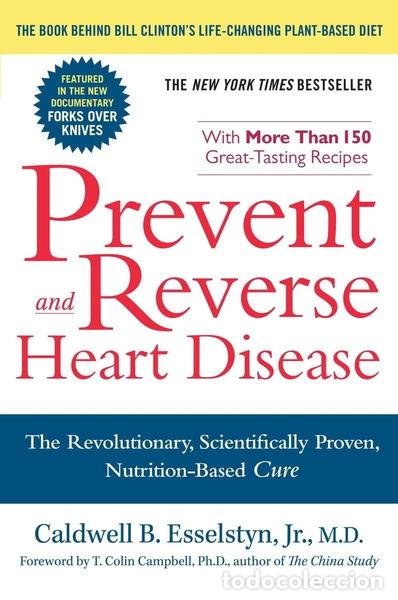 Libros: Prevent and Reverse Heart Disease- 9781583333006 - Foto 1