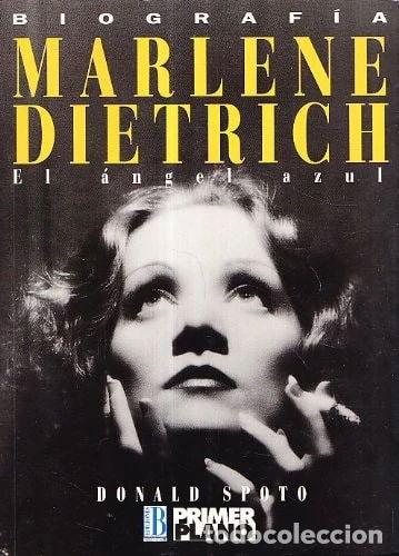 Libros: Marlene Dietrich: El &aacute;ngel azul- 9788440631619 - Foto 1