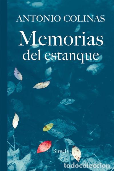 Libros: Memorias del estanque- 9788416638734 - Foto 1
