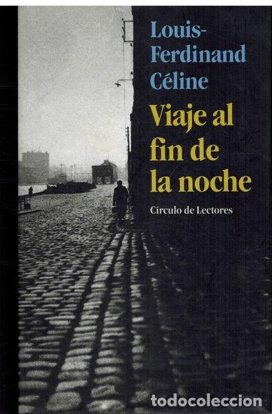Libros: Viaje al fin de la noche- 9788422649205 - Foto 1