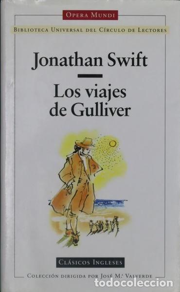 Libros: Los viajes de Gulliver- 9788422646440 - Foto 1