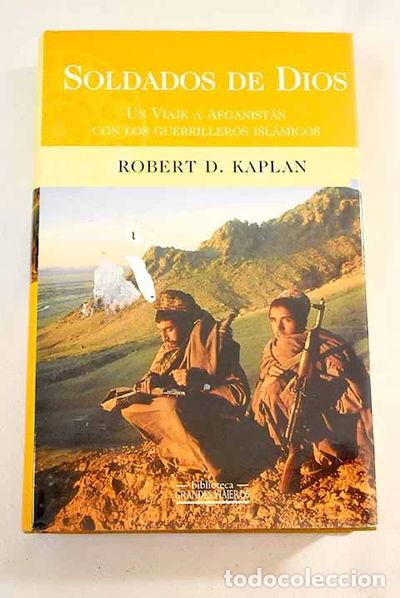 Libros: Soldados de Dios- 9788466610100 - Foto 1