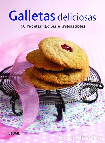 Libros: Galletas deliciosas- 9788415317326 - Foto 1