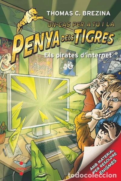 Libri di seconda mano: Els pirates d'internet- 9788466145688
