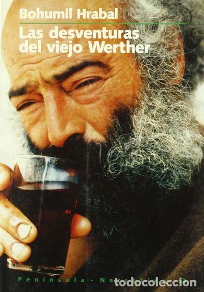 B&uuml;cher: Las desventuras del viejo Werther- 9788429737035