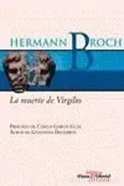 Libros: La muerte de Virgilio- 9788420663845 - Foto 1