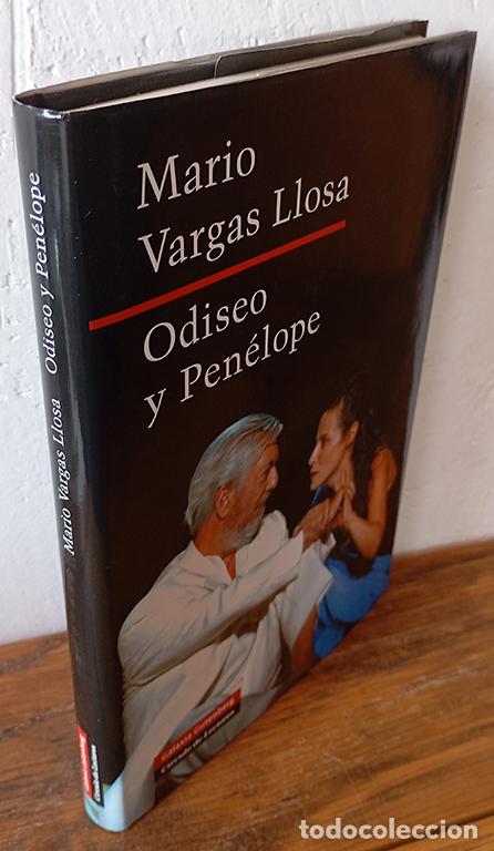 Libros: ODISEO Y PEN&Eacute;LOPE - MARIO VARGAS LLOSA
