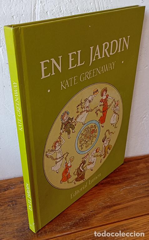 Libros: EN EL JARD&Iacute;N - KATE GREENAWAY