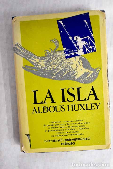 Libros: La isla: Huxley, Aldous.- Huxley, Aldous - Foto 1
