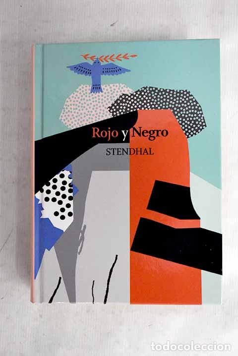 Libros: Rojo y negro: Stendhal.- Stendhal