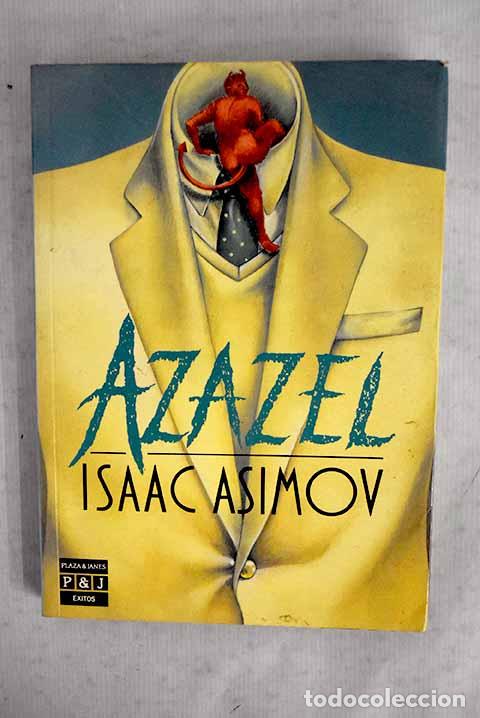 Libros: Azazel: Asimov, Isaac.- Asimov, Isaac