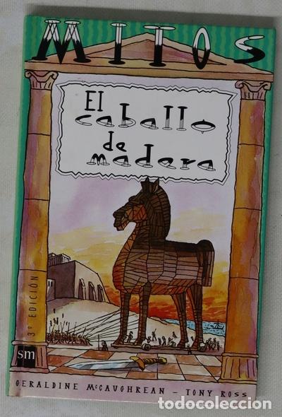 Libros: El caballo de madera La caja de Pandora - Foto 1