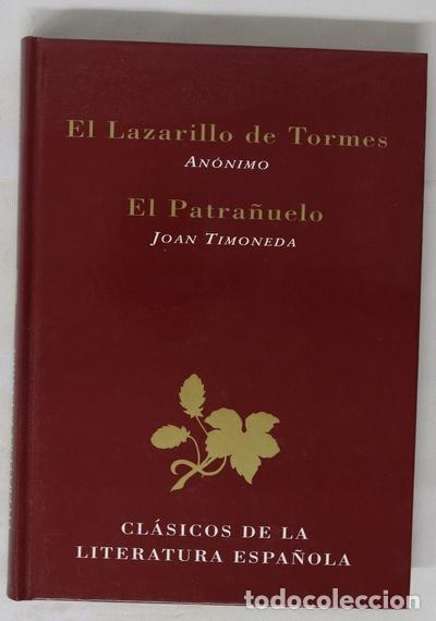 Libros: El lazarillo de Tormes - Foto 1