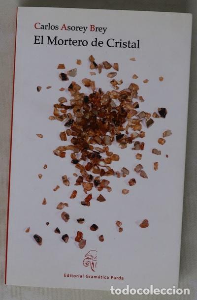 Libros: El mortero de Cristal - Foto 1