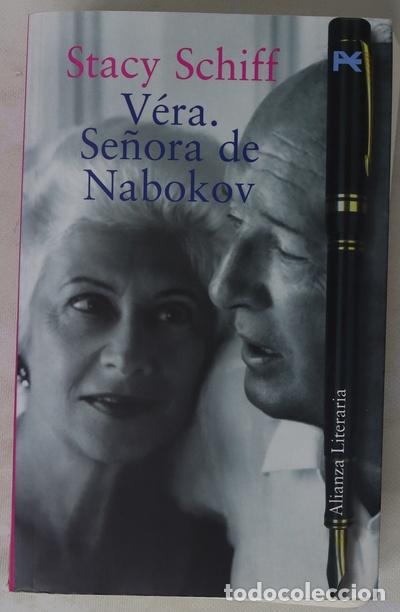 Libros: V&eacute;ra, se&ntilde;ora de Nabokov - Foto 1