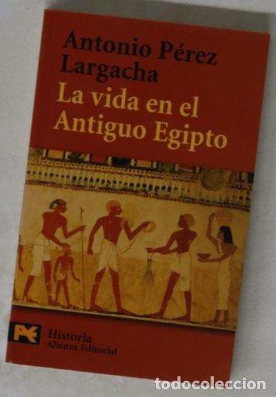 Libros: La vida en el antiguo Egipto - Foto 1