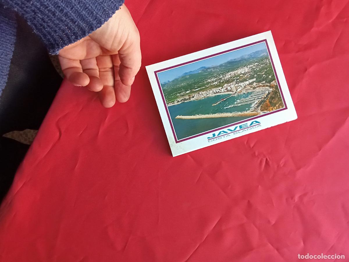 Libros: Abanico de postales Costa Blanca Javea N.4070 - Foto 3
