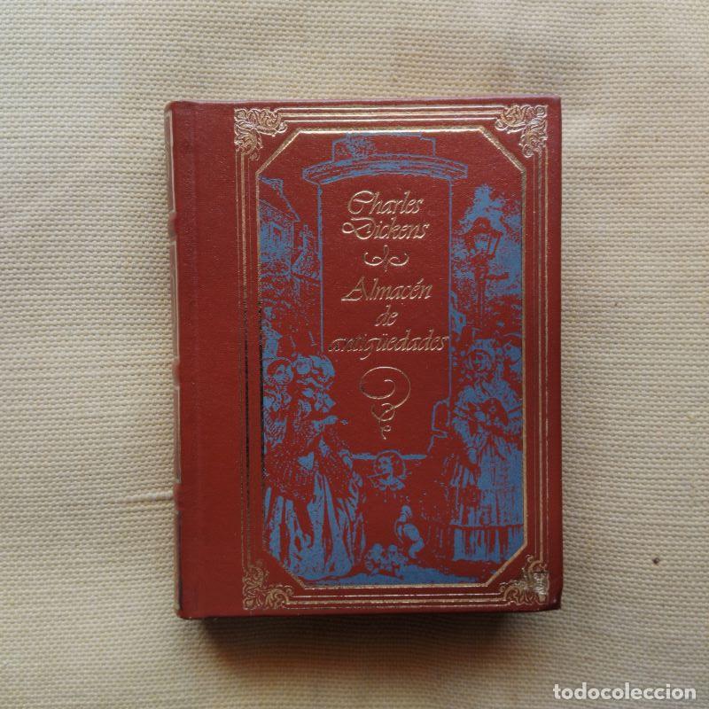 Libros: Almac&eacute;n de antig&uuml;edades - Charles Dickens - Foto 1