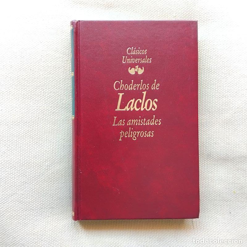 Libros: Las amistades peligrosas - Choderlos de Laclos - Foto 1