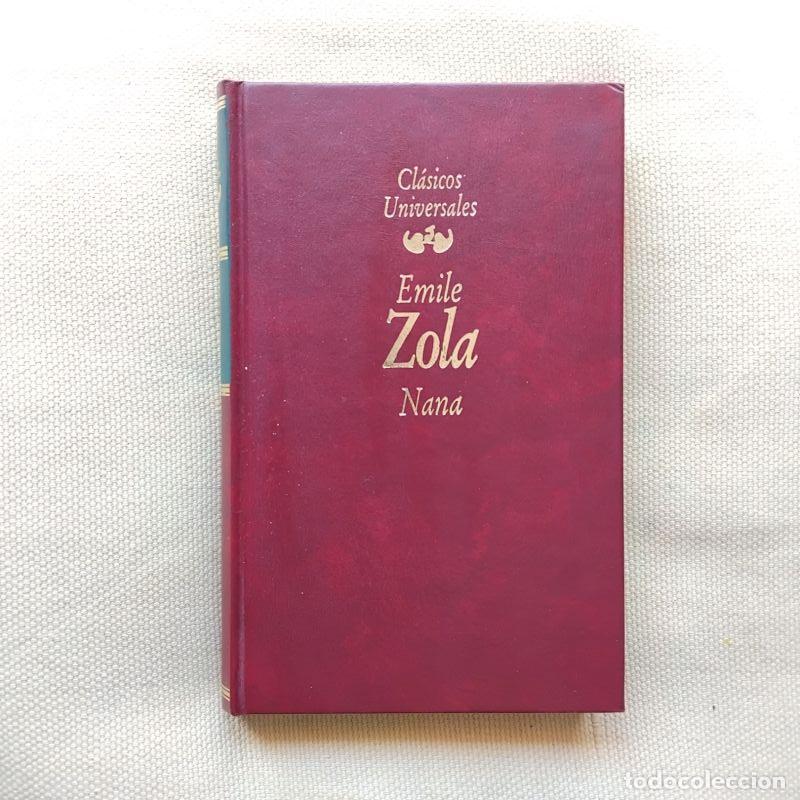 Libros: Nana - &Eacute;mile Zola - Foto 1