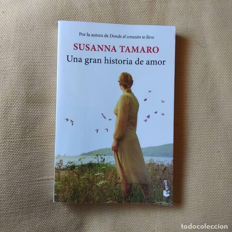 Libros: Una gran historia de amor - Susanna Tamaro - Foto 1