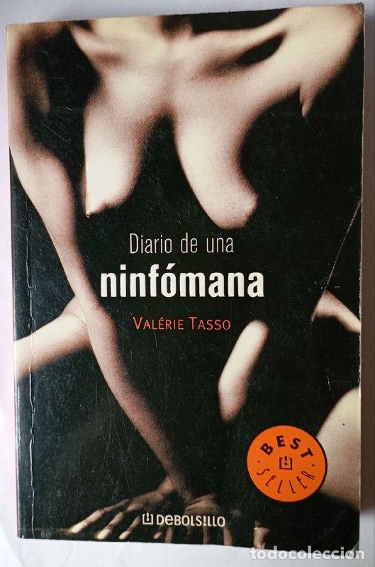 B&uuml;cher: Diario de una ninf&oacute;mana - Tasso, Val&eacute;rie