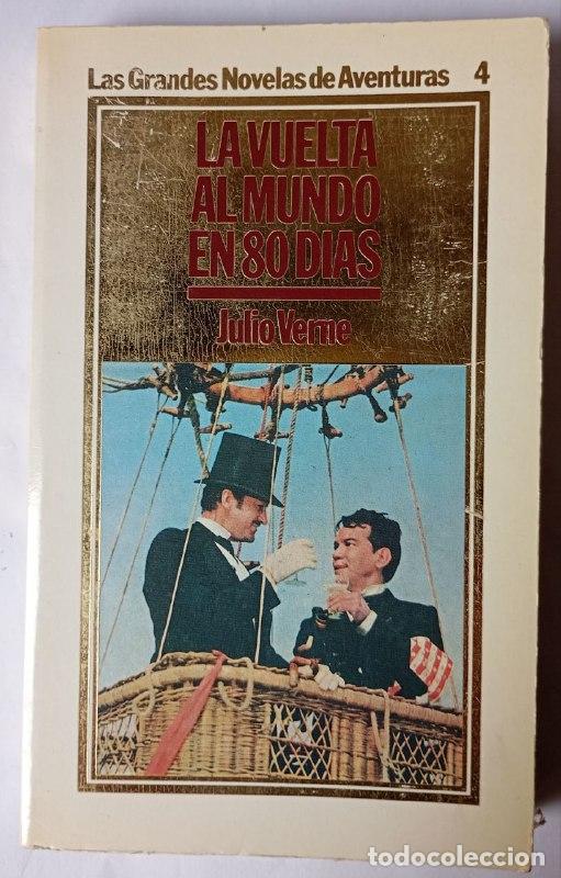 Libri di seconda mano: La vuelta al mundo en 80 d&iacute;as - Verne, Julio