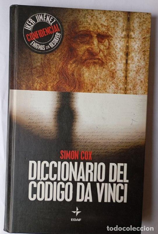 Libros: Diccionario del C&oacute;digo da Vinci - Simon Cox - Foto 1
