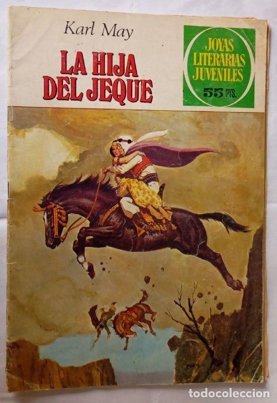 Libros: La hija del Jeque. - May, Karl - Foto 1
