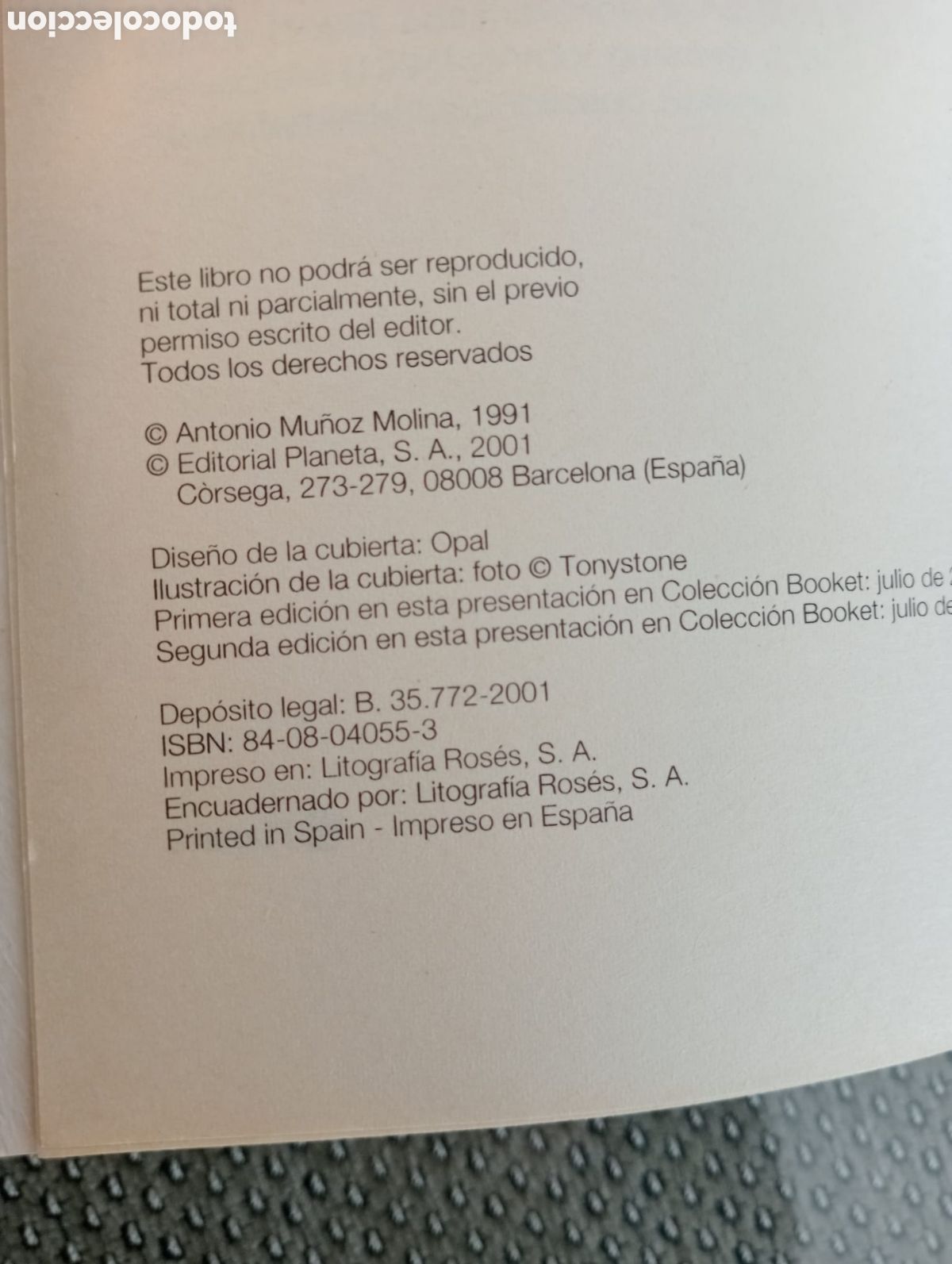 Libros: Cordoba de los Omeyas / Antonio Mu&ntilde;oz Molina - Foto 2