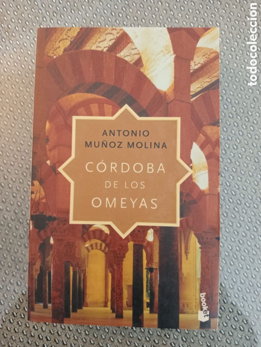 Libros: Cordoba de los Omeyas / Antonio Mu&ntilde;oz Molina - Foto 1