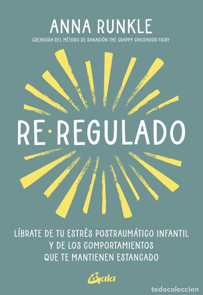 Libros: RE-REGULADO - RUNKLE, ANNA