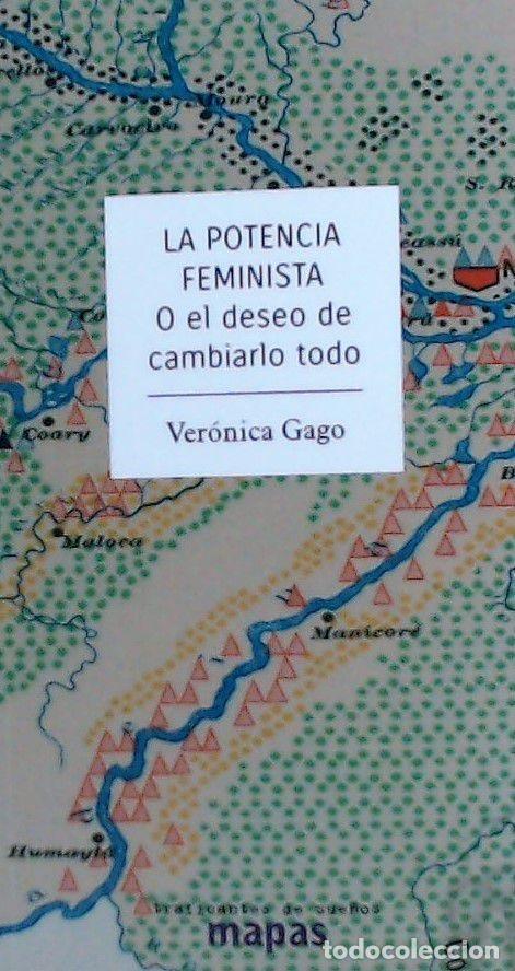 Libri di seconda mano: LA POTENCIA FEMINISTA - Gago, Ver&oacute;nica