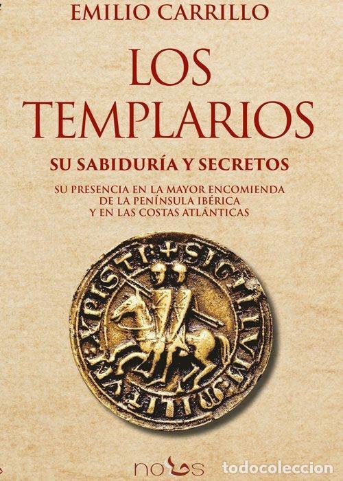books: LOS TEMPLARIOS - Carrillo Benito, Emilio