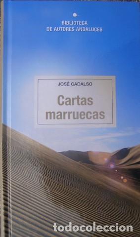 Libri di seconda mano: CARTAS MARRUECAS - CADALSO, JOS&Eacute;
