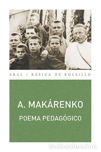 Libri di seconda mano: POEMA PEDAG&Oacute;GICO - Mak&aacute;renko, Ant&oacute;n Semi&oacute;novich