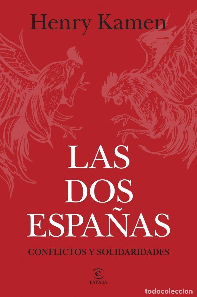 Livros em segunda m&atilde;o: LAS DOS ESPA&Ntilde;AS - Kamen, Henry