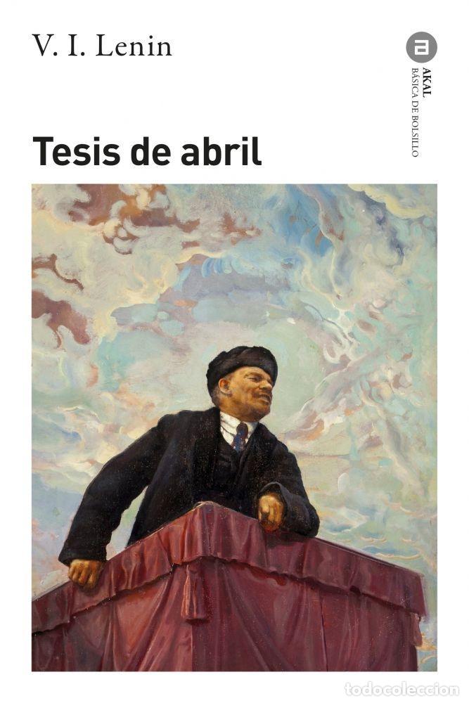 Libri di seconda mano: TESIS DE ABRIL - LENIN, VLADIMIR ILICH
