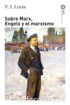 Libri di seconda mano: SOBRE MARX, ENGELS Y EL MARXISMO - Lenin, Vladimir Ilich