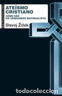 B&uuml;cher: ATE&Iacute;SMO CRISTIANO - Zizek, Slavoj