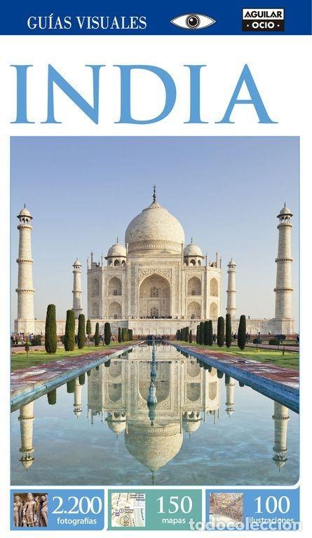 Libros: INDIA (GU&Iacute;AS VISUALES) - KINDERSLEY,DORLING